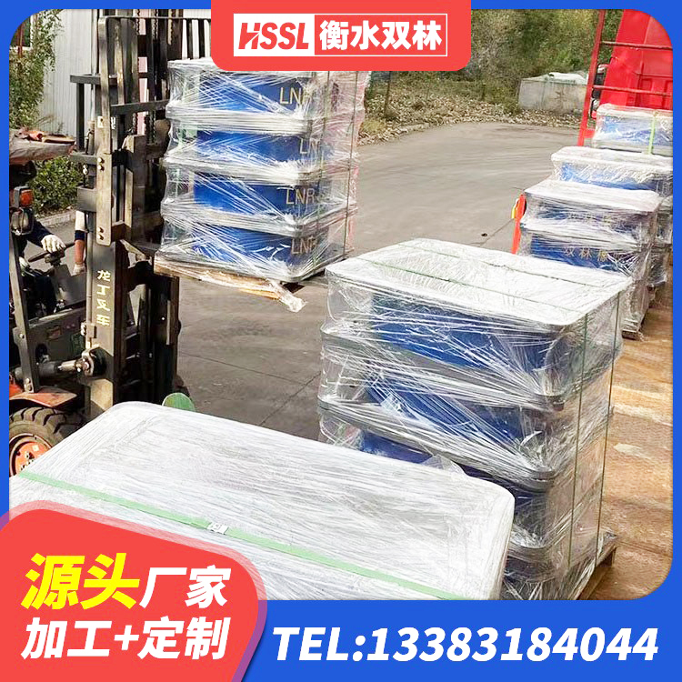 瑶海区隔震支座加工厂家 瑶海区水平力分散型隔震支座LNR源头工厂 瑶海区高阻尼变刚度支座多少钱 瑶海区LNR500橡胶支座生产加工 - 第5张